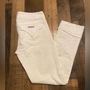 Hudson Jeans- White Sz27